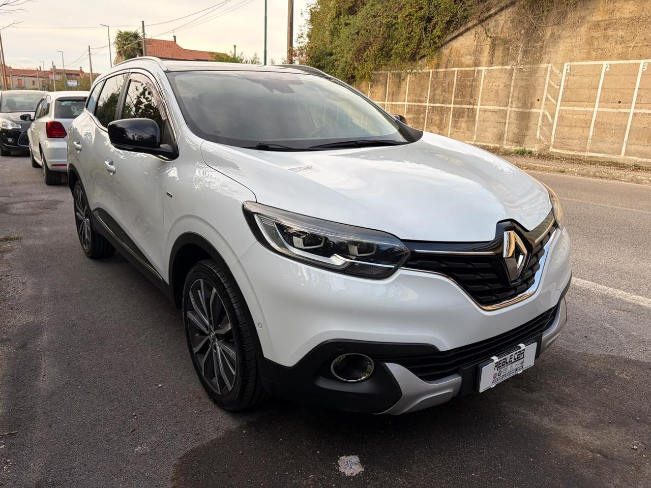 Renault Kadjar 1.5 dCi 110CV Energy Bose