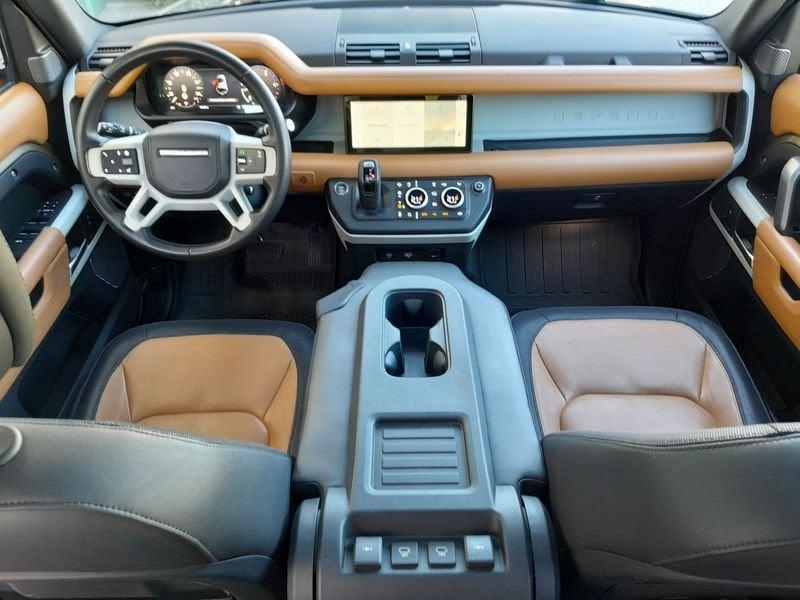 Land Rover Defender 3.0D I6 250 110 X-Dynamic SE AWD auto.