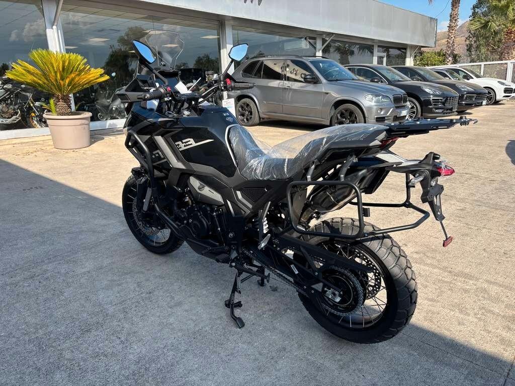 Zontes ZT 703 F My 26 Nuovo pronta consegna Tuo a solo 79 Euro al mese