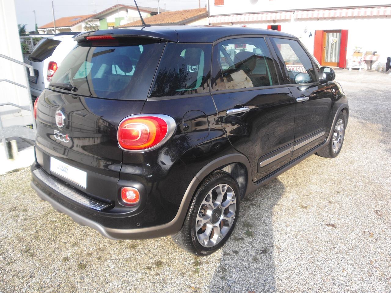 Fiat 500L 900 TWINAIR GPL 105 CV TREKKING TETTO PANORAMICO