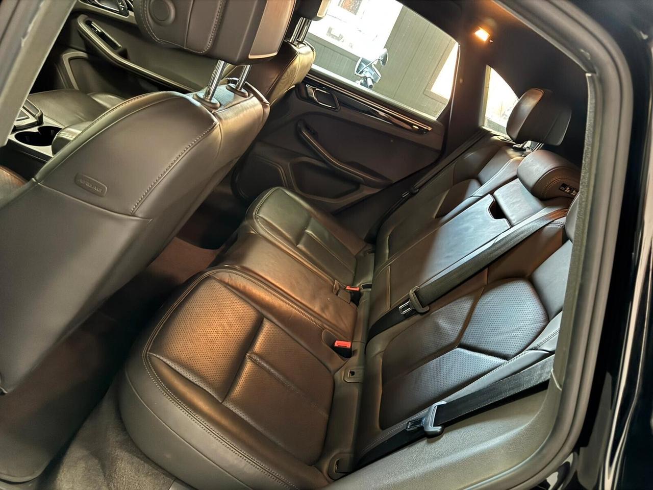Porsche Macan 3.0 S Diesel Auto Molto bella Pari al nuovo