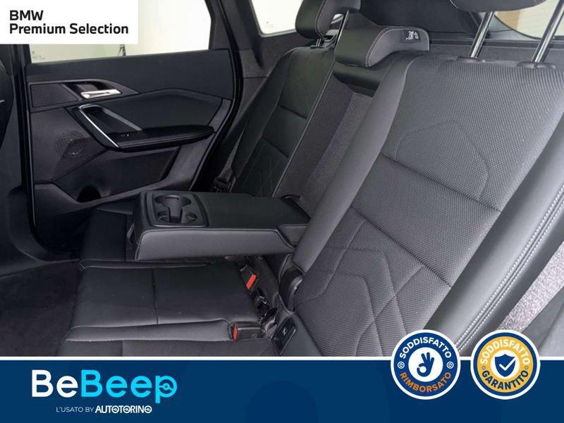 BMW X1 SDRIVE20I MHEV 48V MSPORT AUTO