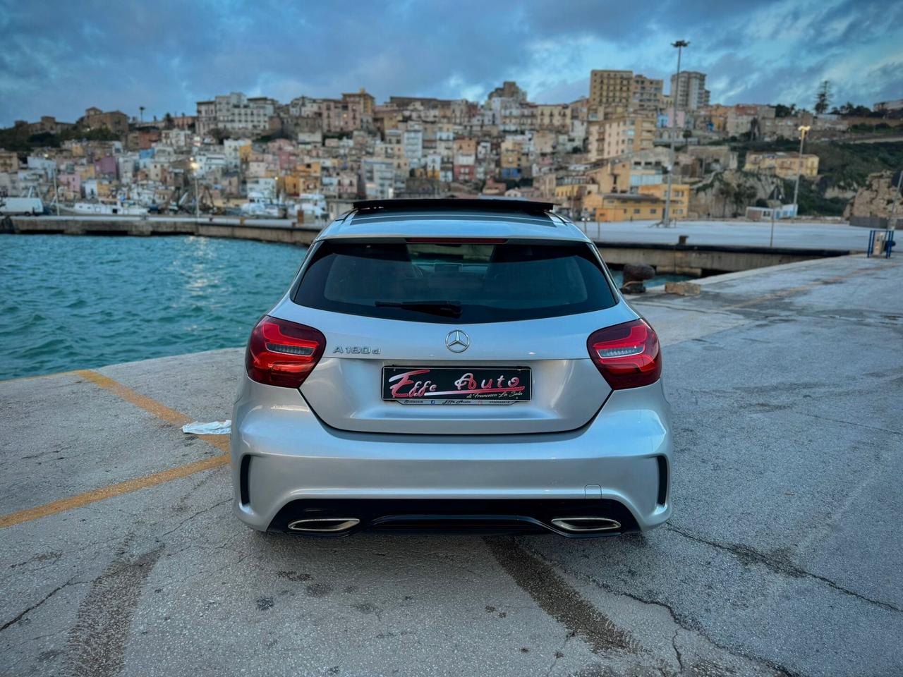 Mercedes-benz Classe A 180D AMG