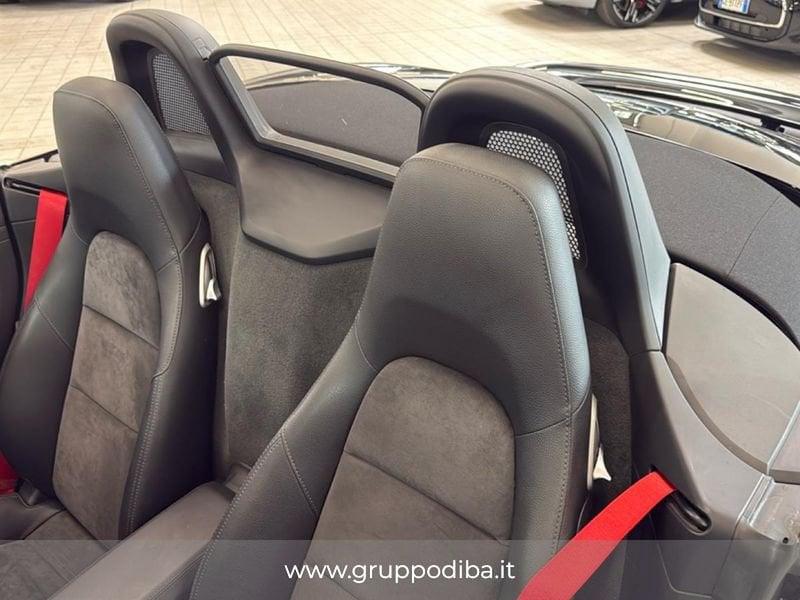 Porsche 718 Boxster 2.5 S 350cv pdk