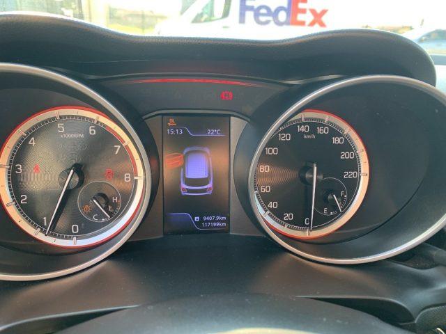 SUZUKI Swift 1.2 Hybrid Top