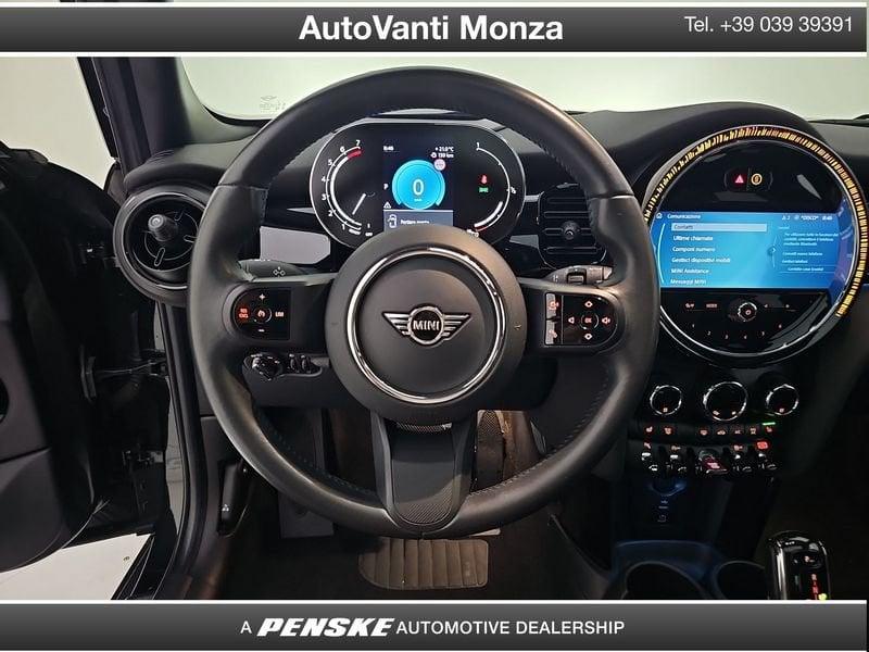 MINI Mini 5 porte Mini 5p 1.5 Cooper Classic auto