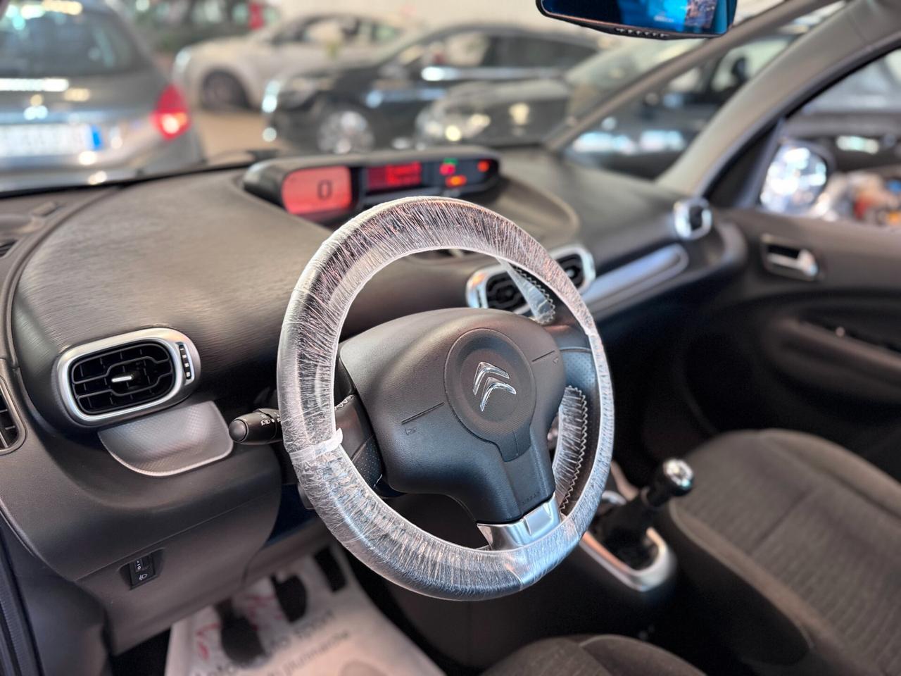 Citroen C3 Picasso C3 Picasso BlueHDi 100 Exclusive