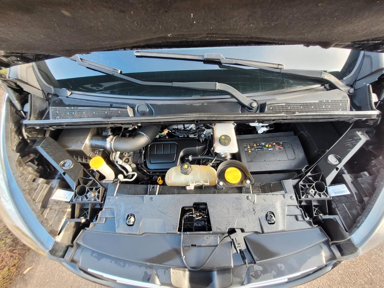 Renault Trafic T29 1.6 dCi 125CV S&S PL-TN-DC Furgone