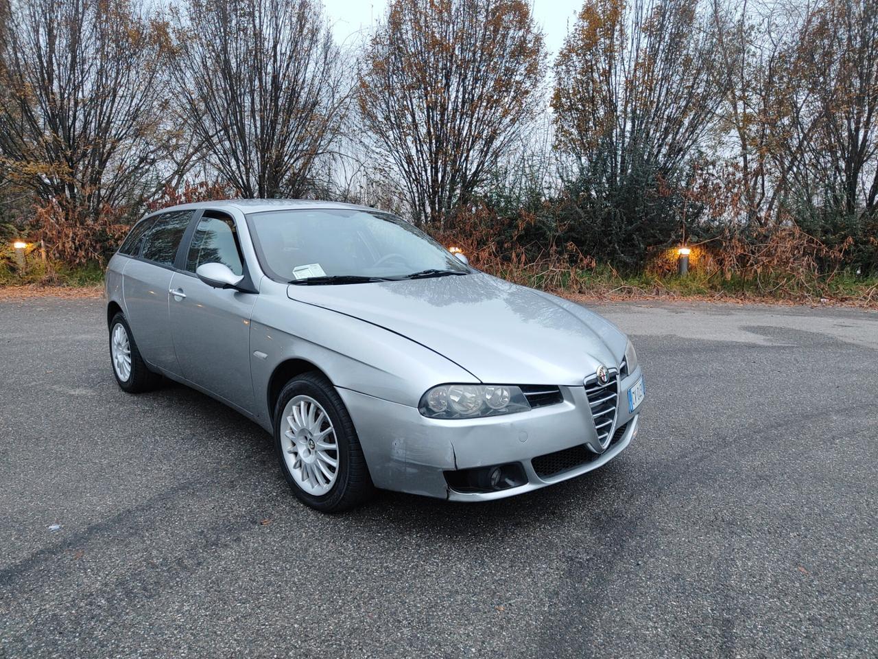 Alfa Romeo 156 1.9 JTD SW