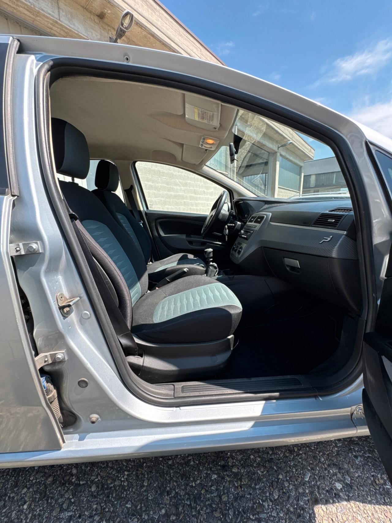 Fiat Grande Punto 1.4 57kW *METANO*Unico proprietario*