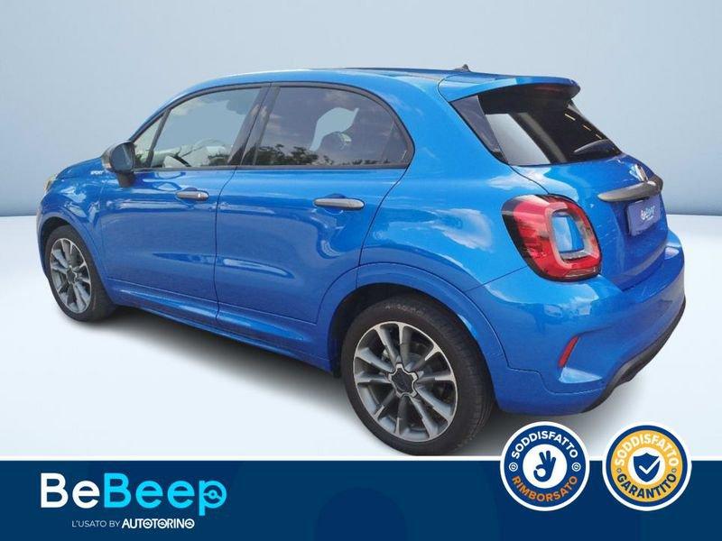 FIAT 500X 1.0 T3 SPORT 120CV