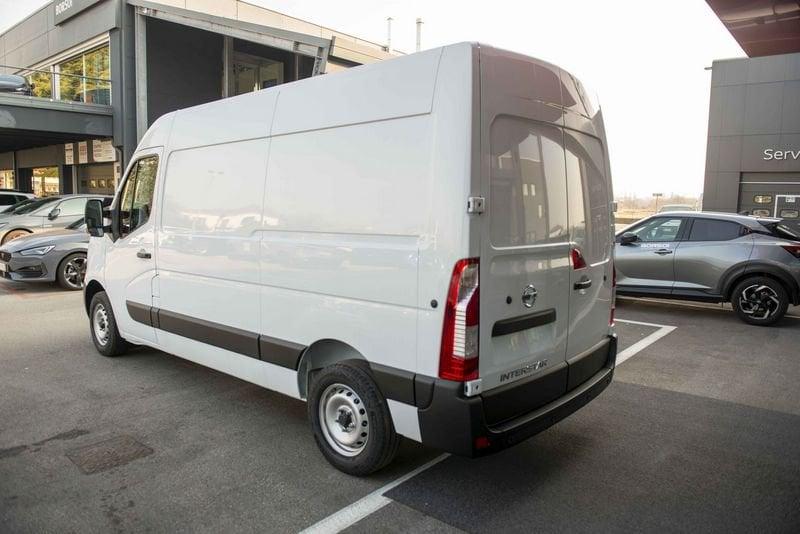 Nissan Interstar 35 2.3 dCi 135CV PC-TN Acenta Furgone