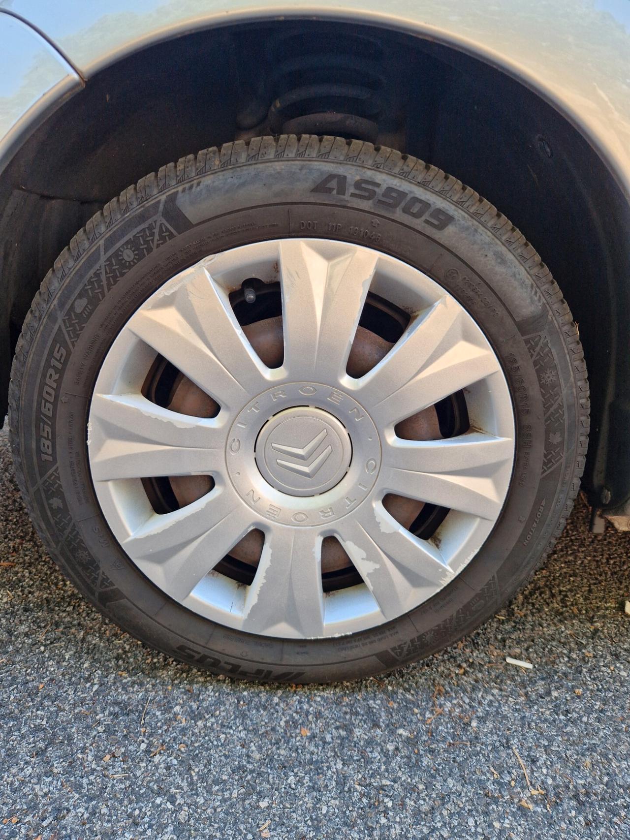 Citroen C3 1.4 Diesel 70CV - 2009
