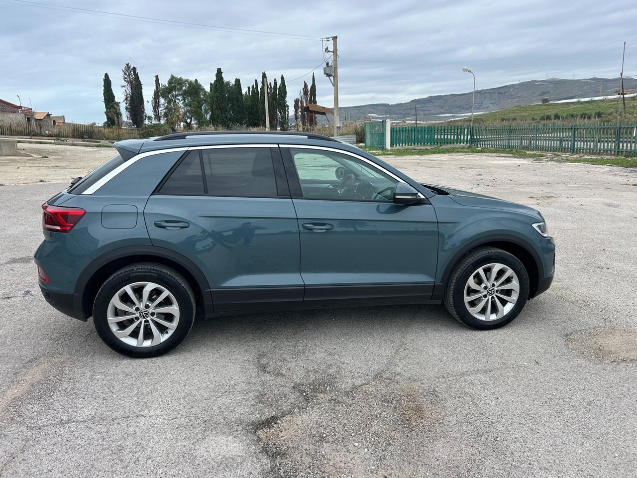 Volkswagen T-Roc 2.0 TDI SCR Edition Plus