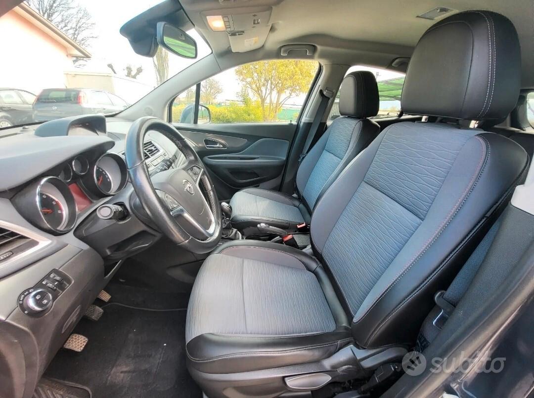 Opel Mokka 1.6 CDTI Ecotec 136CV 4x2 Start&Stop Ego
