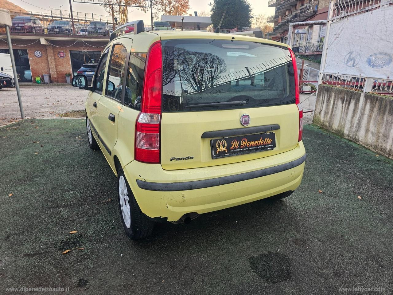 FIAT Panda 1.3 MJT 16V Emotion