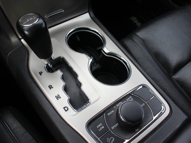 JEEP Grand Cherokee 3.0 CRD 241 CV Limited