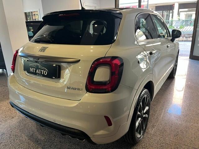 Fiat 500X 1.5 T4 Hybrid 130 CV DCT Sport Dolcevita