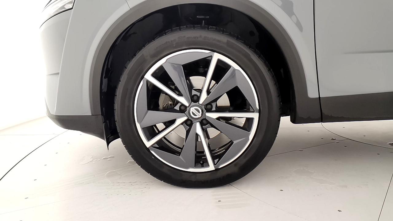 NISSAN Qashqai III 2021 - Qashqai 1.3 mhev Tekna 2wd 140cv