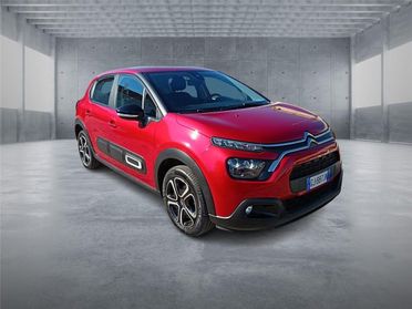 CITROEN C3 3ª serie BlueHDi 100 S&S Feel Pack