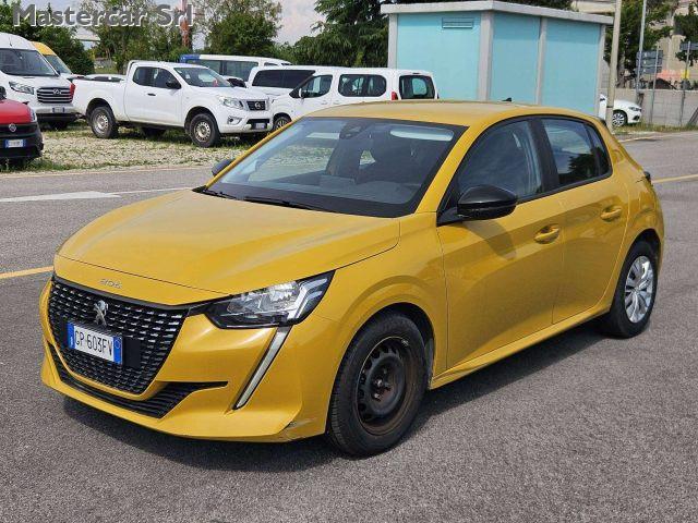 PEUGEOT 208 208 II 2019 1.2 puretech Active s - GP603FV