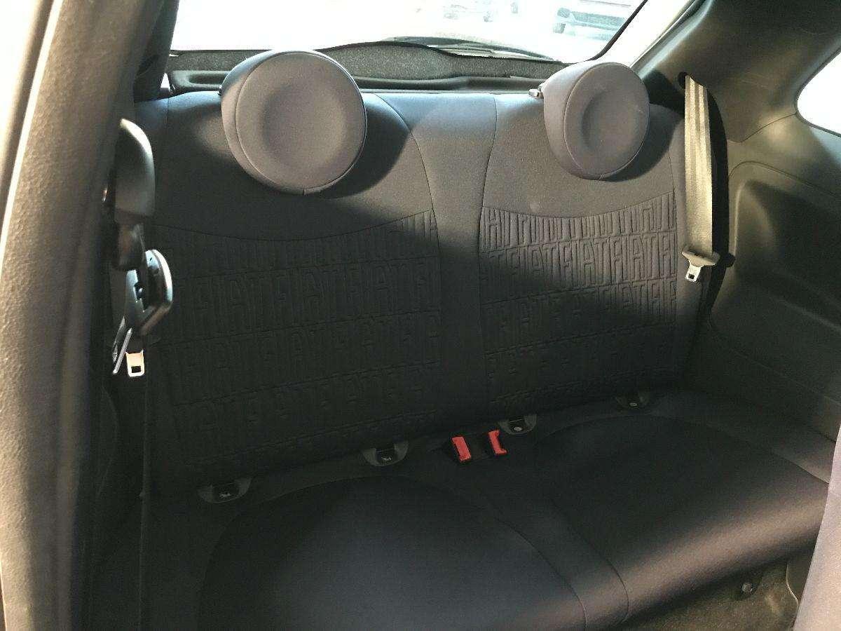 Fiat 500 1.0 Hybrid