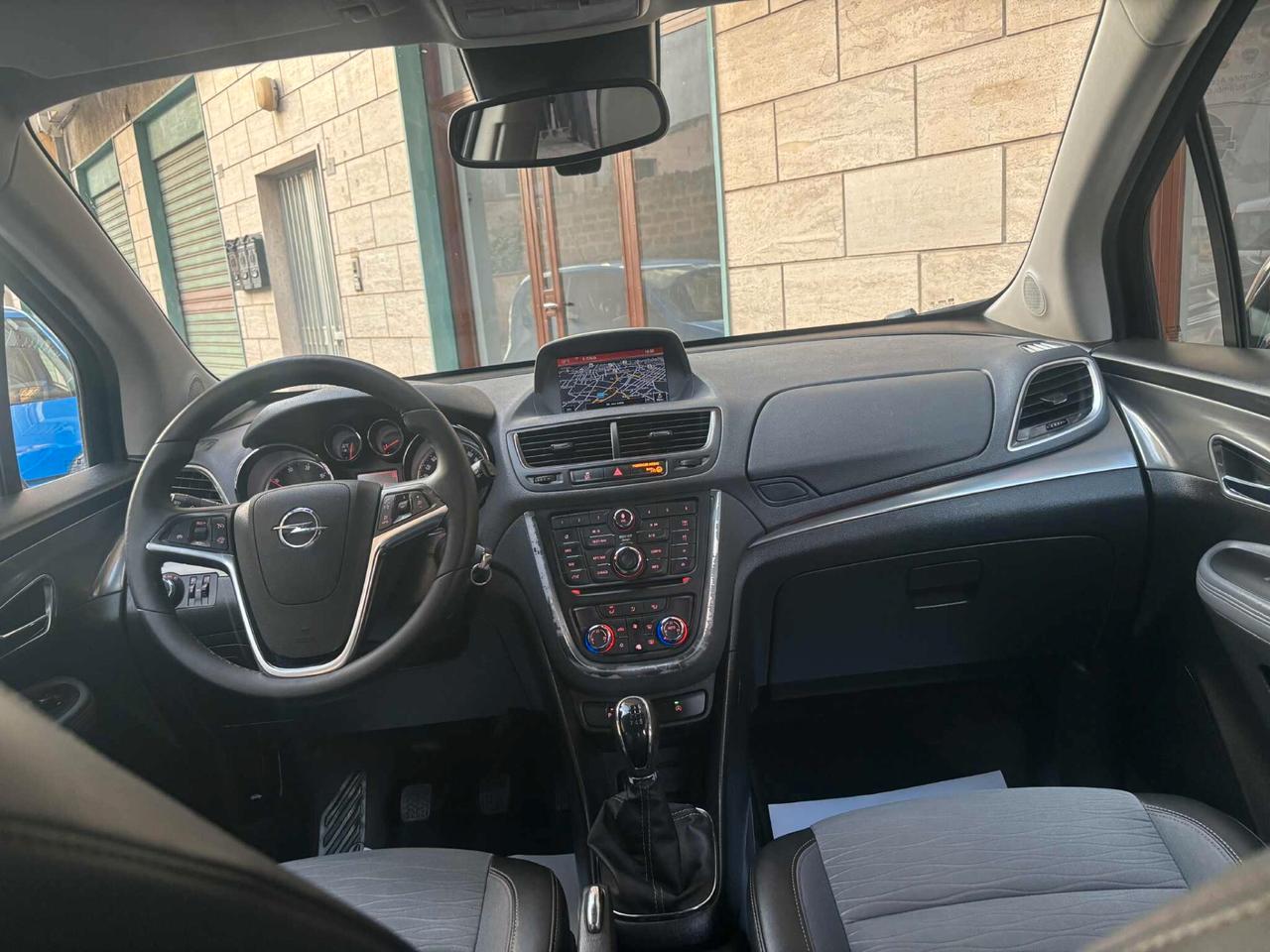 Opel Mokka 1.6 CDTI Ecotec 136CV 4x2 Start&Stop Ego
