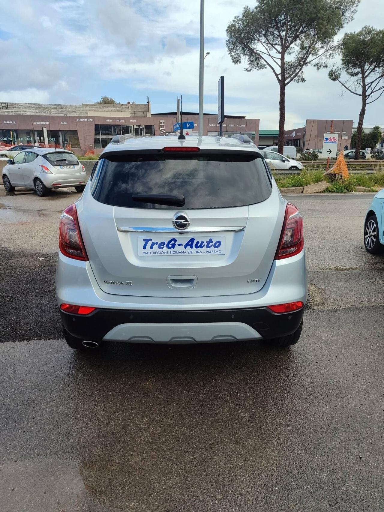 Opel Mokka X 1.6 CDTI Ecotec 4x2 Start&Stop Business