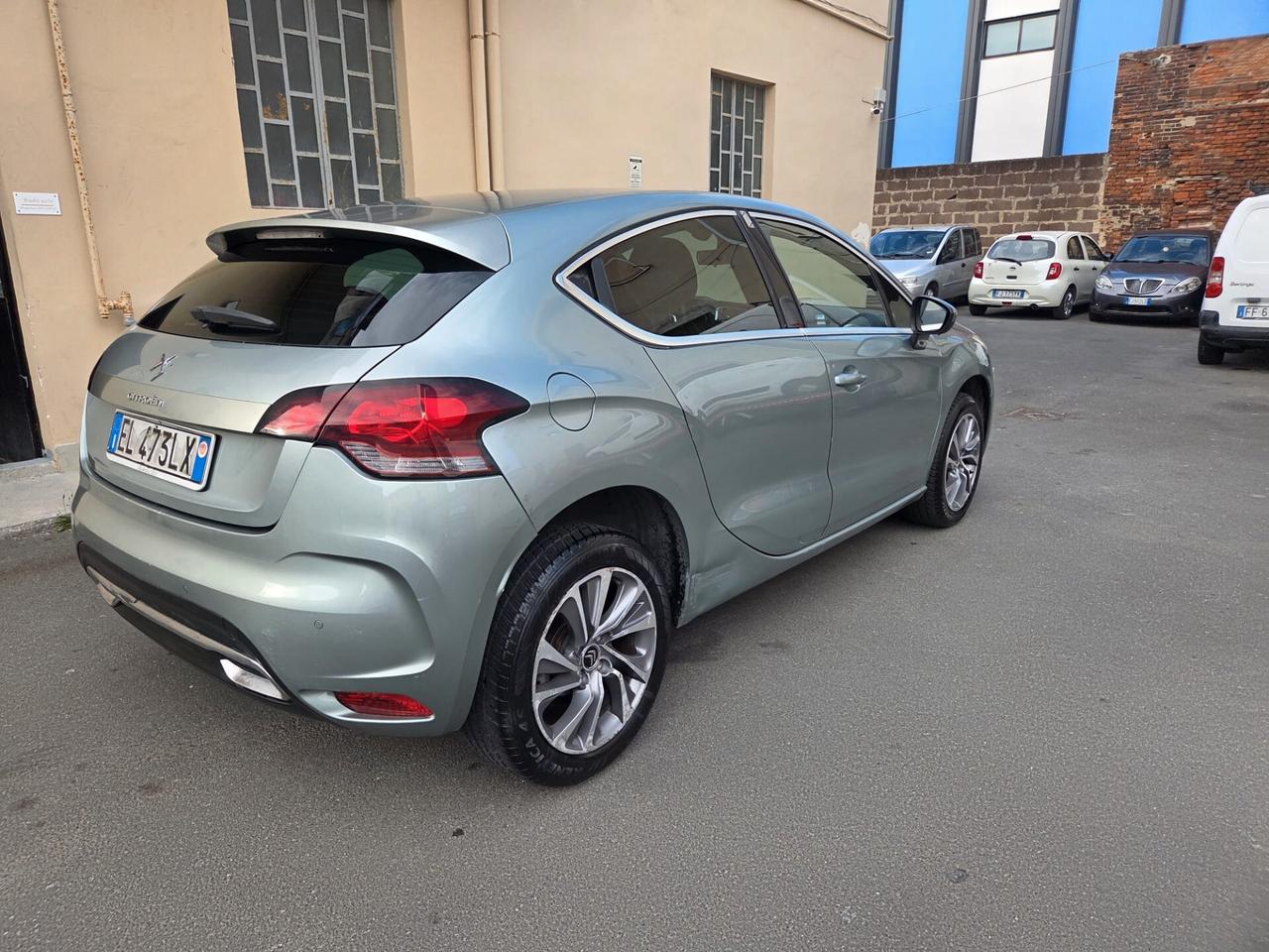 Ds DS4 4 1.6 e-HDi 110 airdream Business
