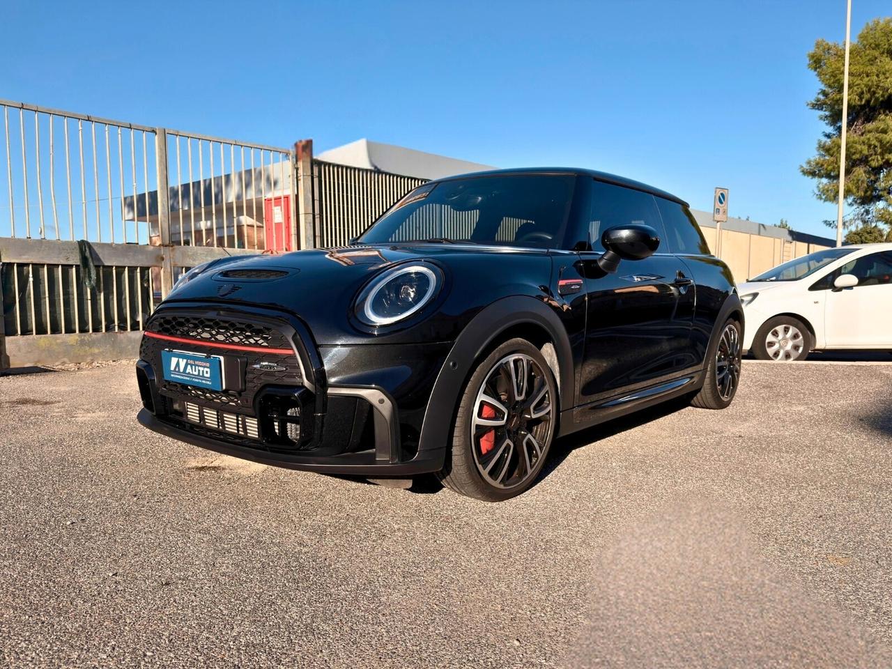 Mini 2.0 John Cooper Works JCW