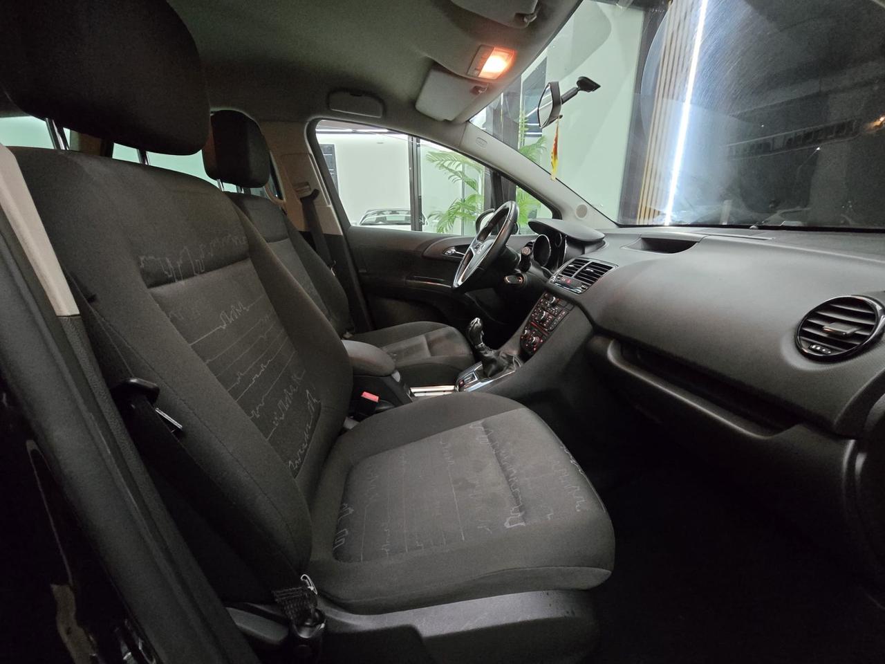 Opel Meriva 1.3 CDTI 95CV ecoFLEX Elective