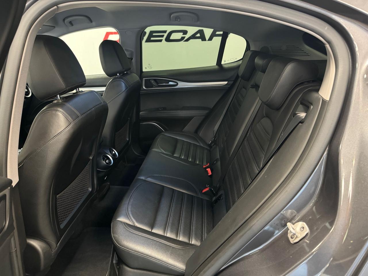 Alfa Romeo Stelvio 2.2 Turbodiesel 210 CV AT8 Q4 Veloce PACK SPORT KM CERTIFICATI