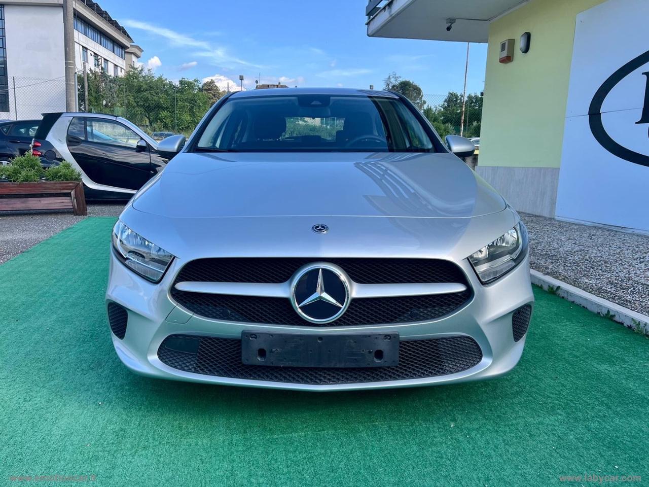 MERCEDES-BENZ A 180 d Automatic Executive - 2018