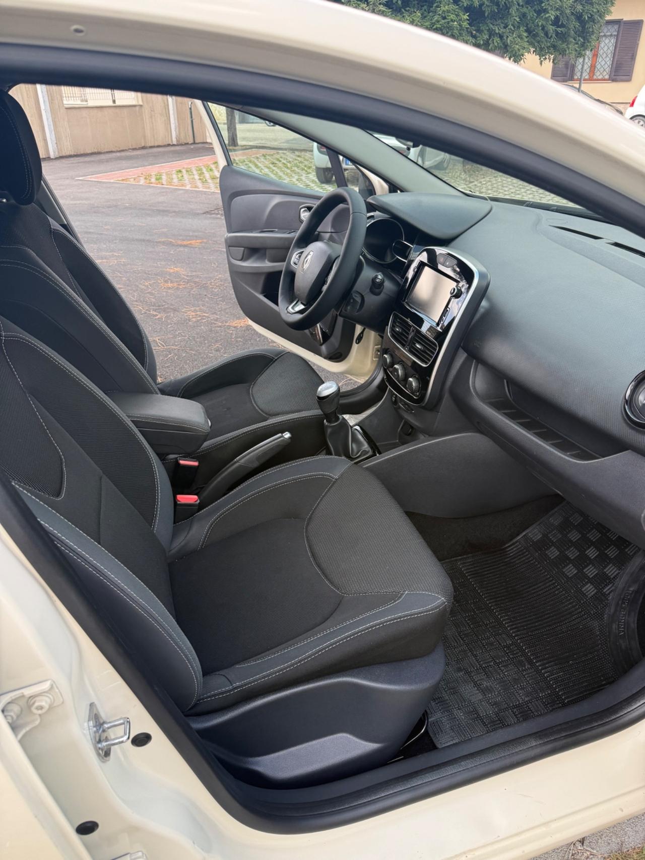 Renault Clio TCe 1.0 GPL di serie unico proprietario