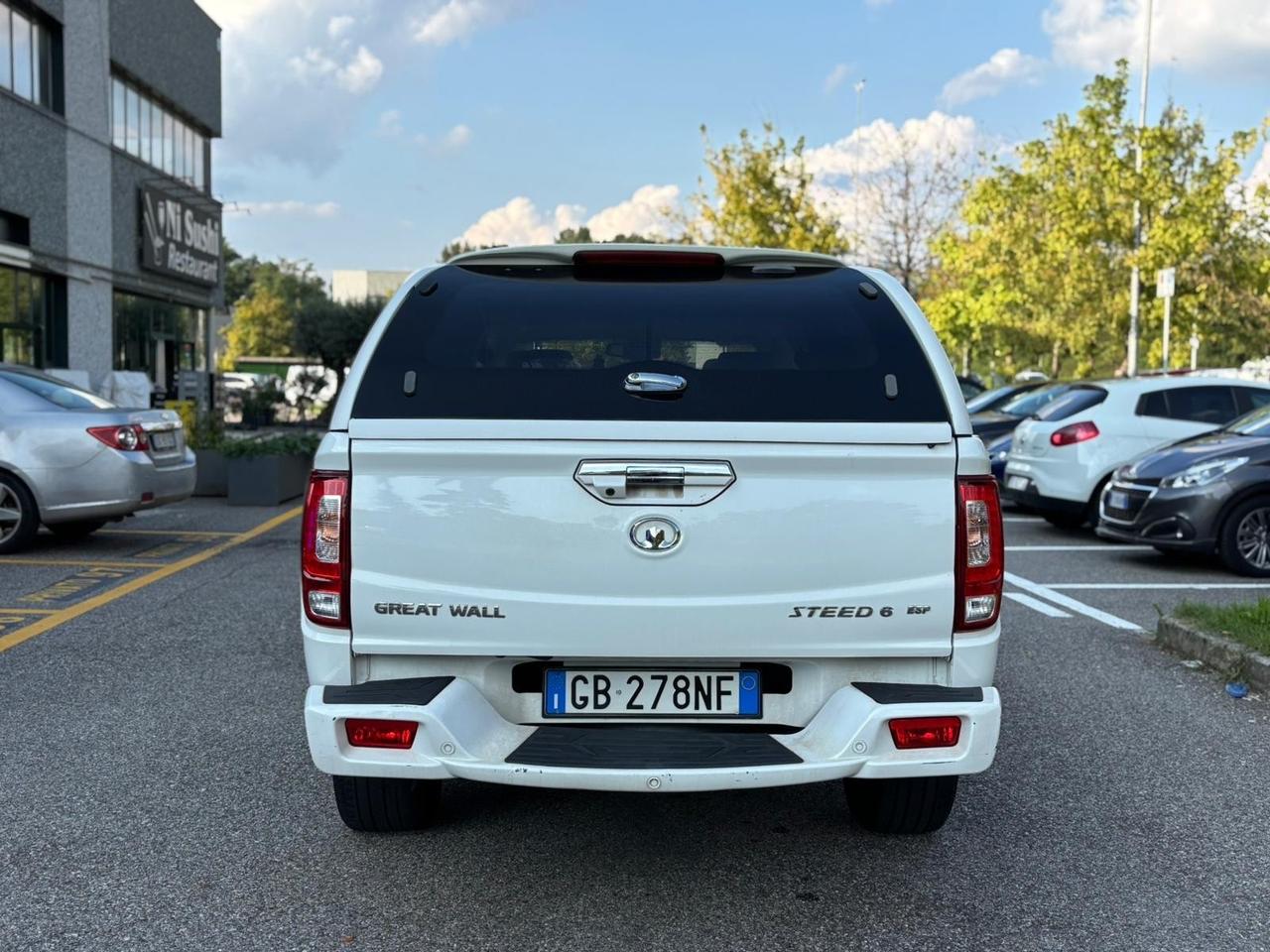 Great Wall Motor Steed 6 2.4 Ecodual 4WD Premium