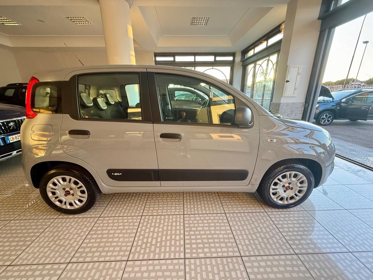 Fiat Panda 1.2 Lounge