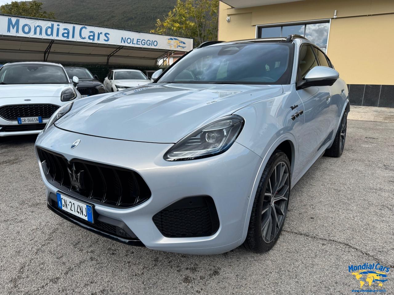 Maserati Grecale MHEV 330 CV AWD Modena