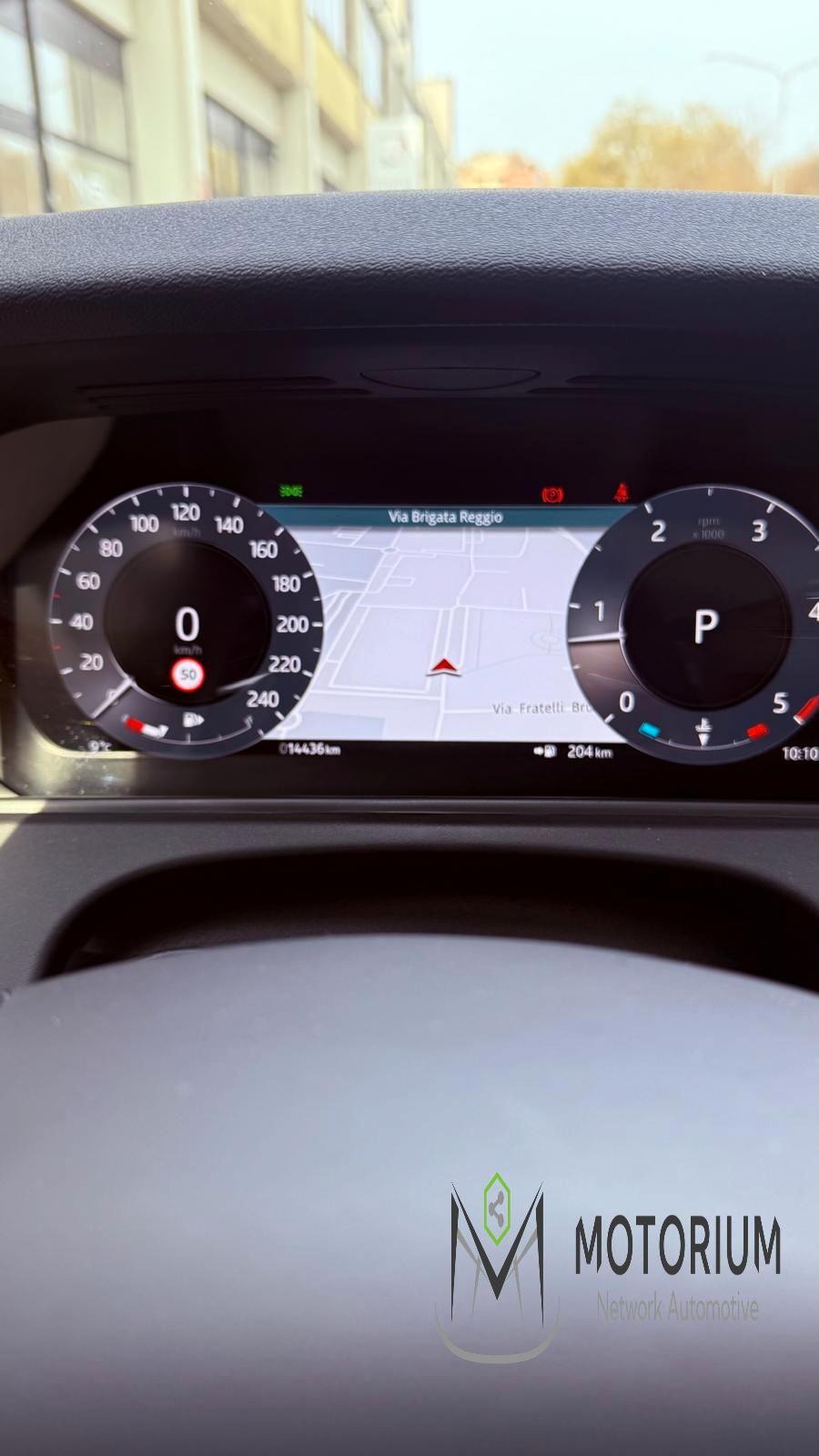 Land Rover Range Rover Velar 2.0d i4 mhev R-Dynamic SE 4wd 204cv auto