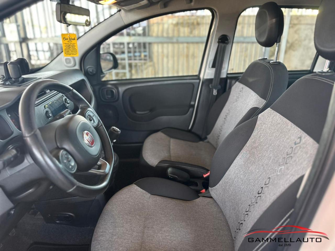 Fiat New Panda 1.2 Lounge 69cv