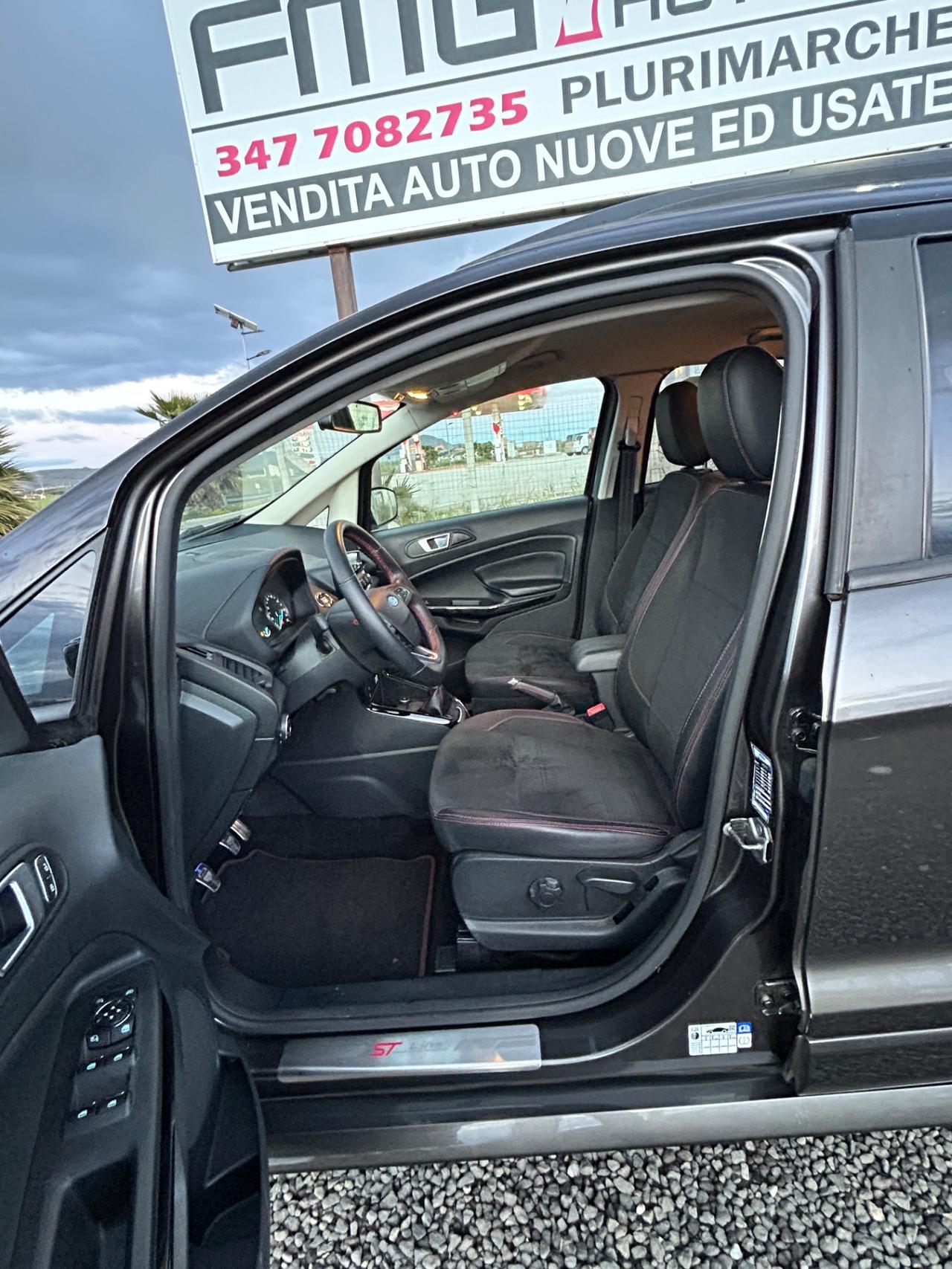 Ford EcoSport 1.5 Ecoblue 101 CV Start&Stop ST-Line