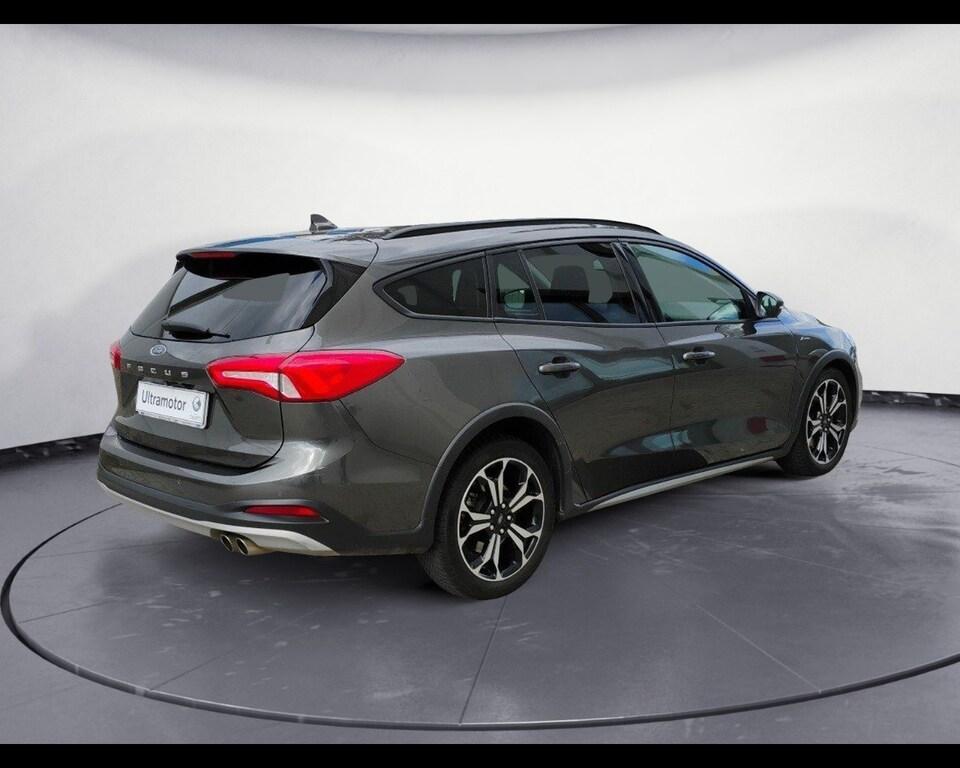 Ford Focus Station Wagon 1.5 EcoBlue ST-Line Co-pilot e-Shifter