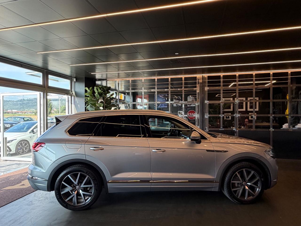 Volkswagen Touareg 3.0 V6 TDI Advanced