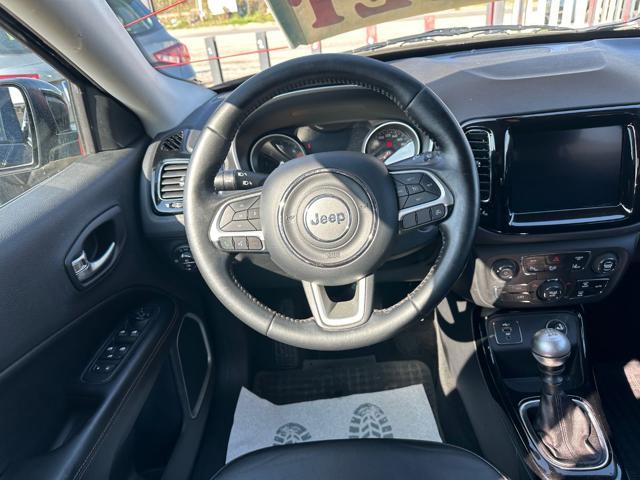 JEEP Compass 1.6 Multijet II 2WD Limited 120CV