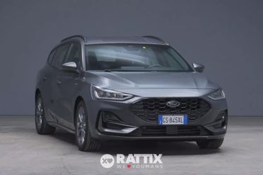 Ford Focus SW 1.0 Ecoboost Hybrid 125CV ST-Line Powershift
