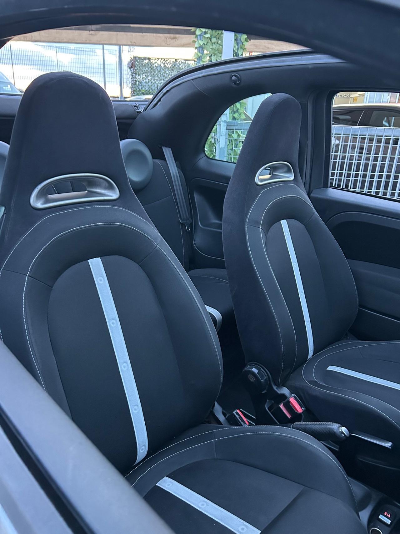 Abarth 500 C 1.4 140CV T-Jet MTA restayling