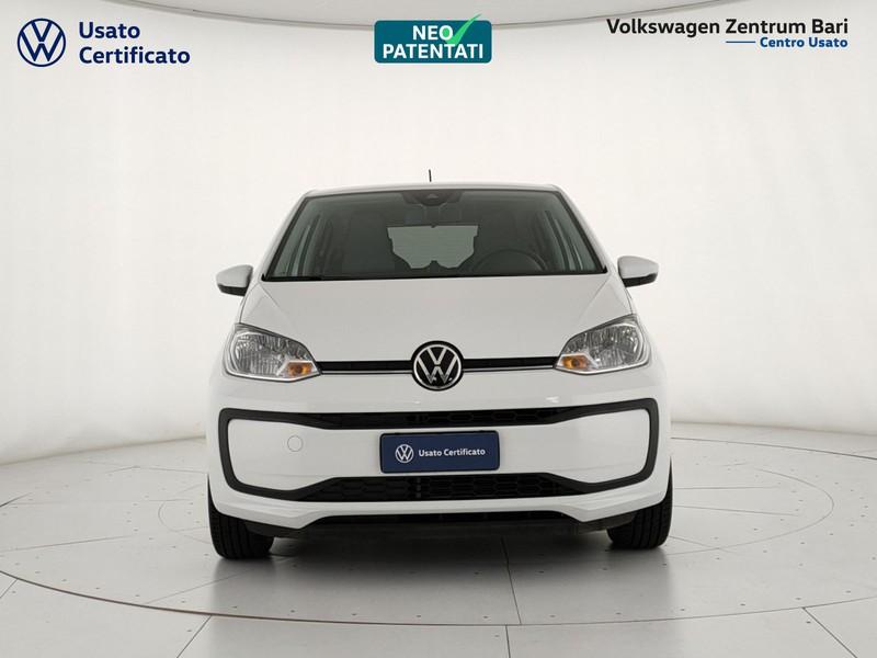 Volkswagen up! 5p 1.0 eco move 68cv my20