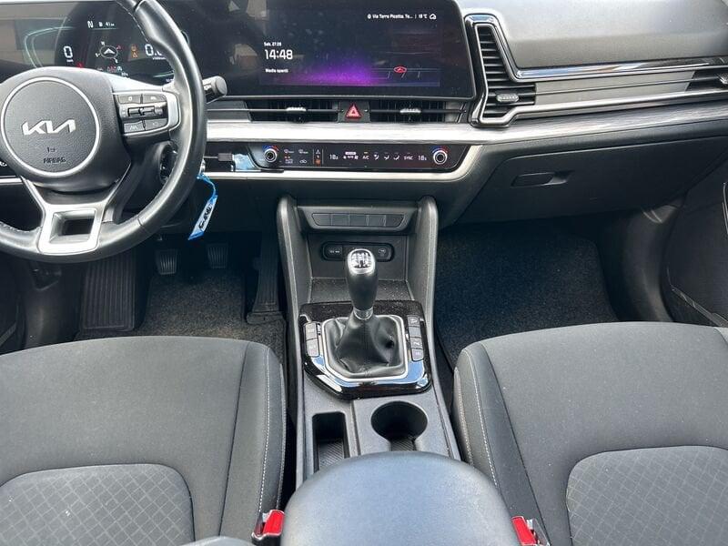 KIA Sportage Sportage 1.6 CRDi MHEV Business