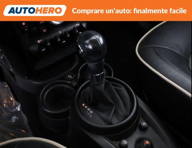 MINI Countryman Mini Cooper D Business Countryman Automatica