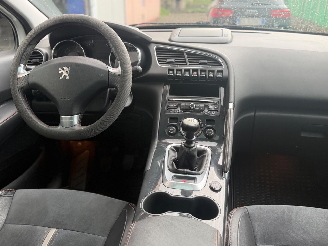 Peugeot 3008 1.6 HDi 2016 Crossway – Tetto Panoramico – Full Optional