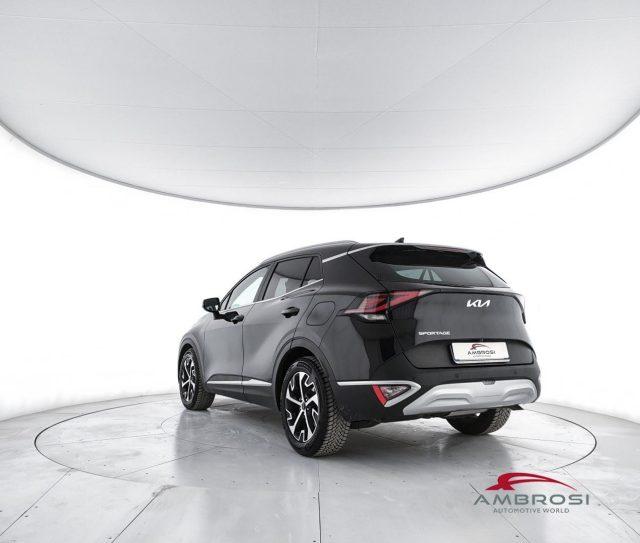 KIA Sportage 1.6 crdi mhev Style mt